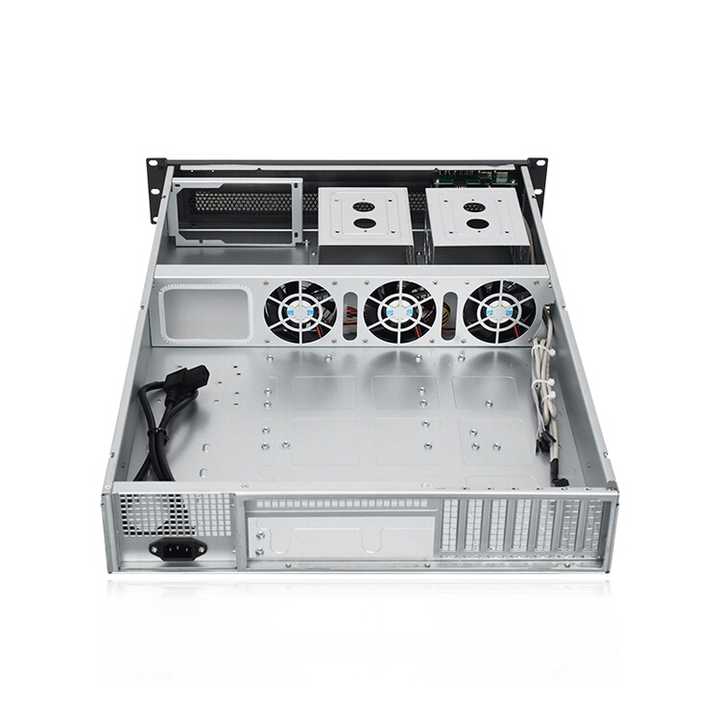2U Steel Rackmount Server Chassis
