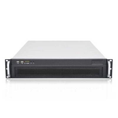 2U Steel Rackmount Server Chassis