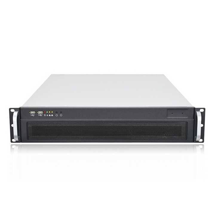 2U Steel Rackmount Server Chassis