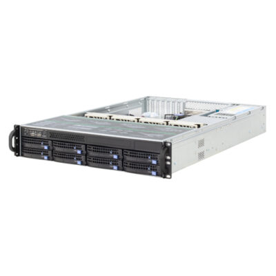 2U Rackmount Storage Chassis