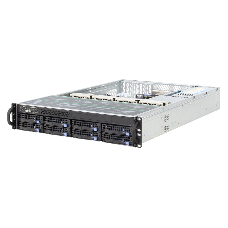2U Rackmount Storage Chassis