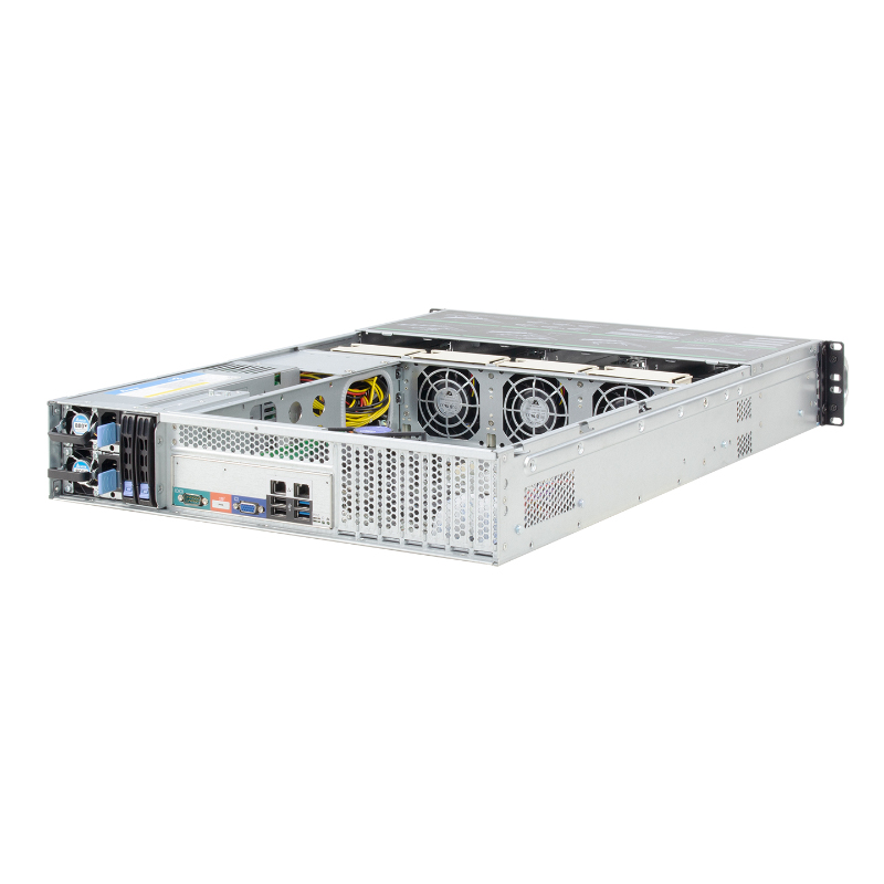 2U Rackmount Storage Chassis