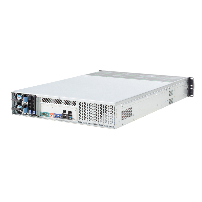 2U Rackmount Storage Chassis