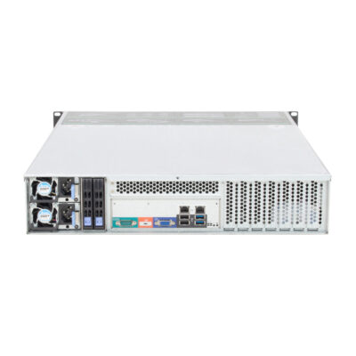 2U Rackmount Storage Chassis