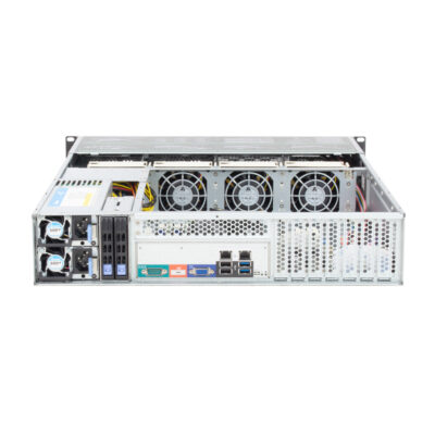2U Rackmount Storage Chassis