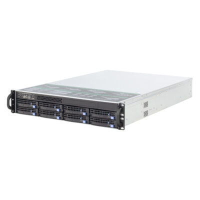 2U Rackmount Storage Chassis