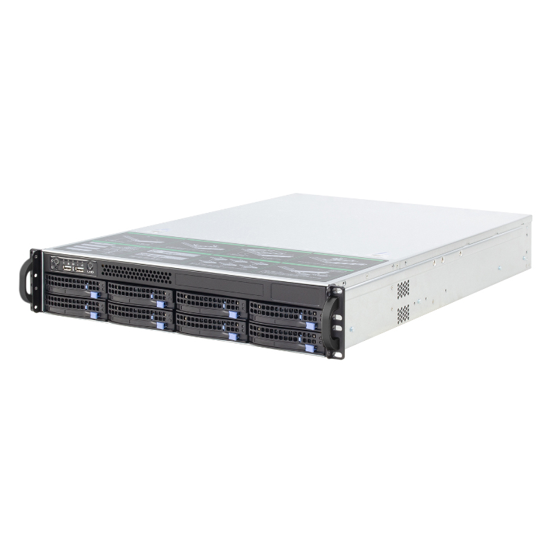 2U Rackmount Storage Chassis