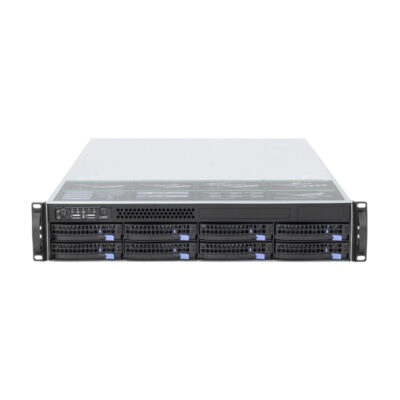 2U Rackmount Storage Chassis