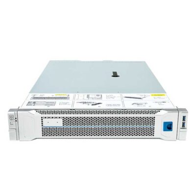 2U-Servergehäuse aus Stahl mit 12 Einschüben für den Rack-Einbau 2U-Servergehäuse aus Stahl mit 12 Einschüben für den Rack-Einbau