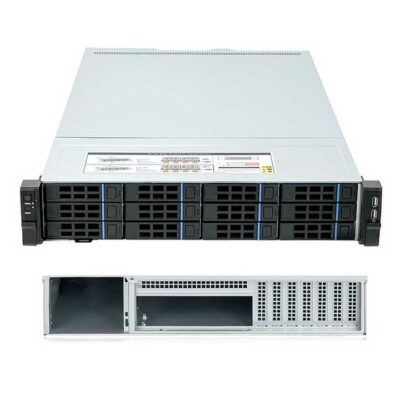 2U Rackmount Server Chassis