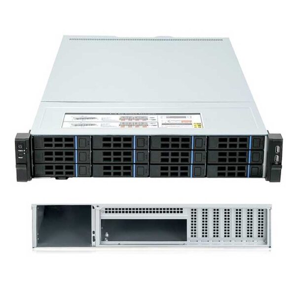 2U Rackmount Server Chassis