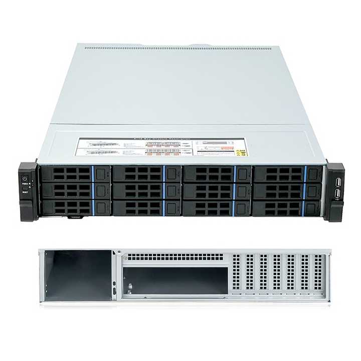 2U Rackmount Server Chassis