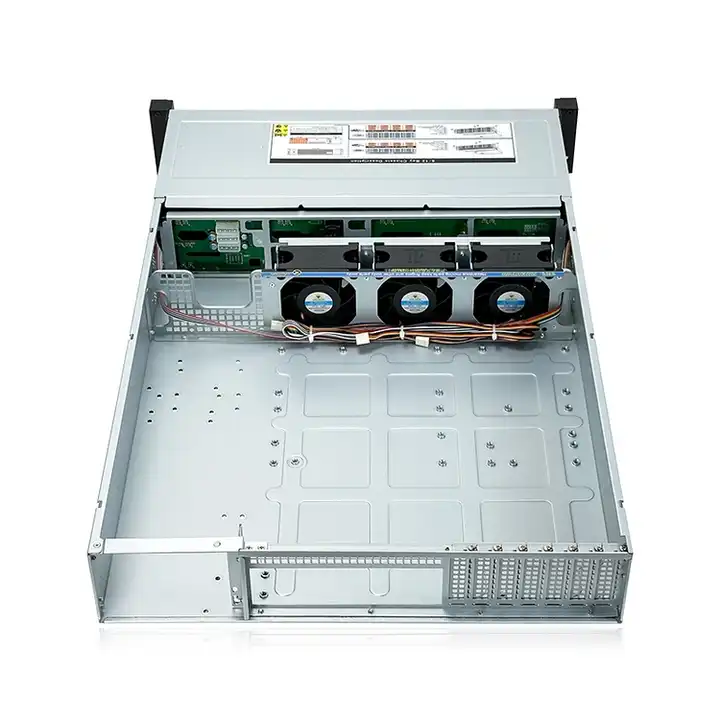 2U Rackmount Server Chassis