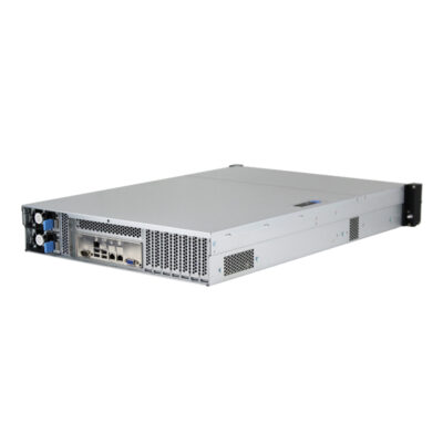 Châssis de serveur OEM à montage en rack à 25 emplacements