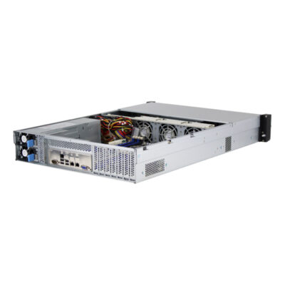 Châssis de serveur OEM à montage en rack à 25 emplacements