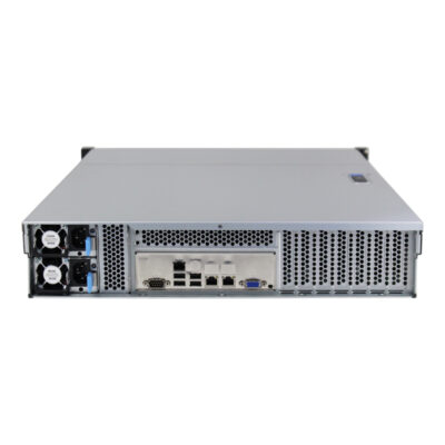 Châssis de serveur OEM à montage en rack à 25 emplacements