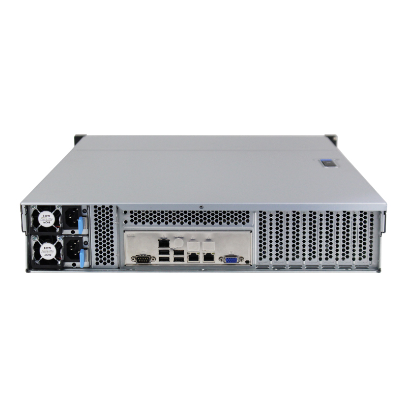 Châssis de serveur OEM à montage en rack à 25 emplacements