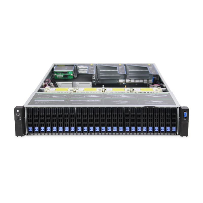 U-Server-Case-Model-ISC-SC278S-H25-T-25-Front-HDDs-4-Cooling-Fans U-Server-Case-Model-ISC-SC278S-H25-T-25-Front-HDDs-4-Cooling-Fans