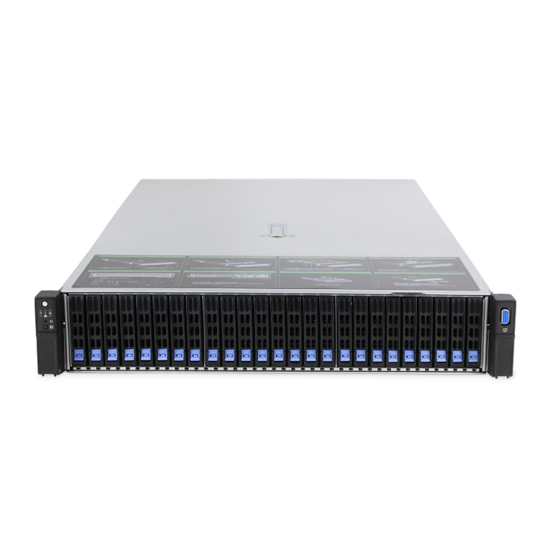 U-Server-Case-Model-ISC-SC278S-H25-T-25-Front-HDDs-4-Cooling-Fans