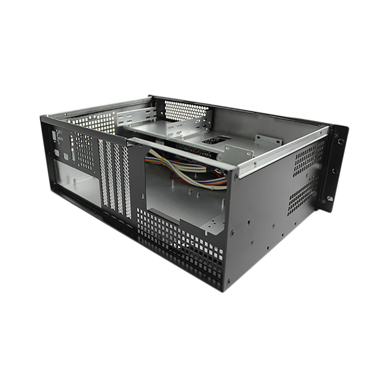 3U Steel Rackmount Chassis