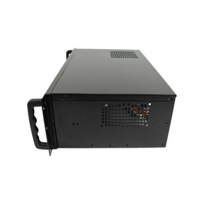 3U Steel Rackmount Chassis