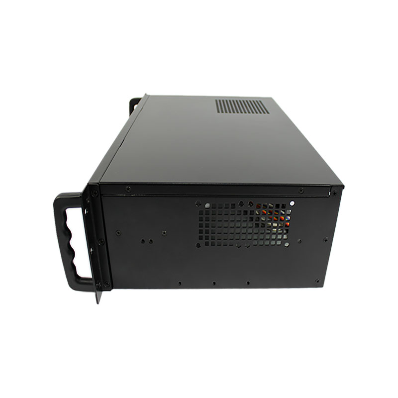 3U Steel Rackmount Chassis