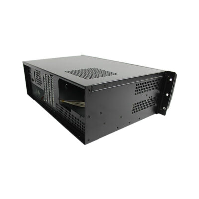 3U Steel Rackmount Chassis