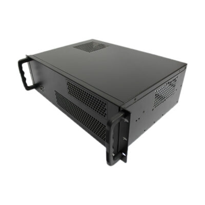 3U Steel Rackmount Chassis