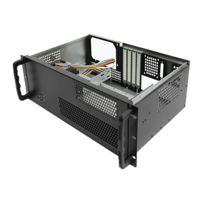 3U Steel Rackmount Chassis