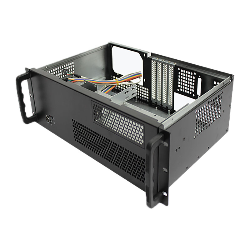 3U Steel Rackmount Chassis