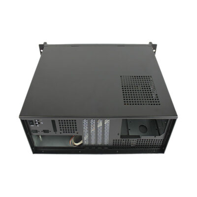 3U Steel Rackmount Chassis