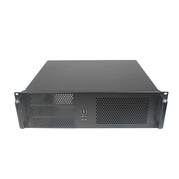 3U Steel Rackmount Chassis