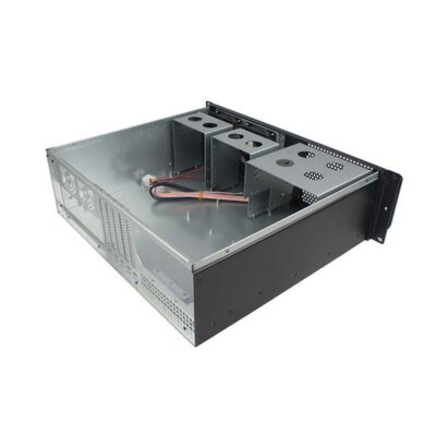 Chassis de montagem em rack de aço de 3U Chassis de montagem em rack de aço de 3U