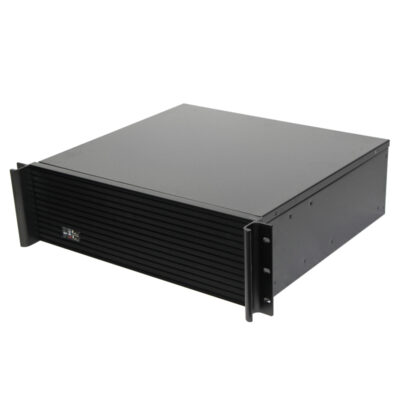 Carcasa de servidor de montaje en rack de 3U para integradores
