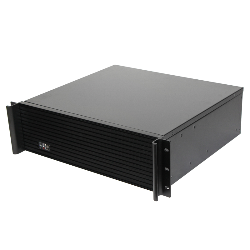 Carcasa de servidor de montaje en rack de 3U para integradores