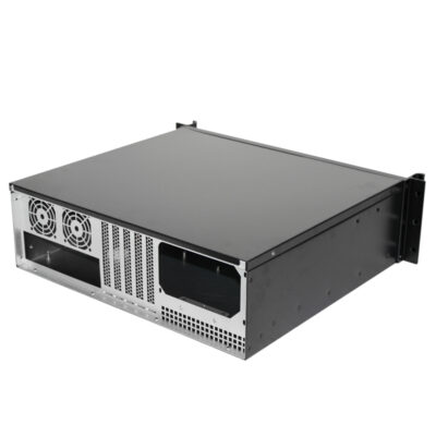 Carcasa de servidor de montaje en rack de 3U para integradores