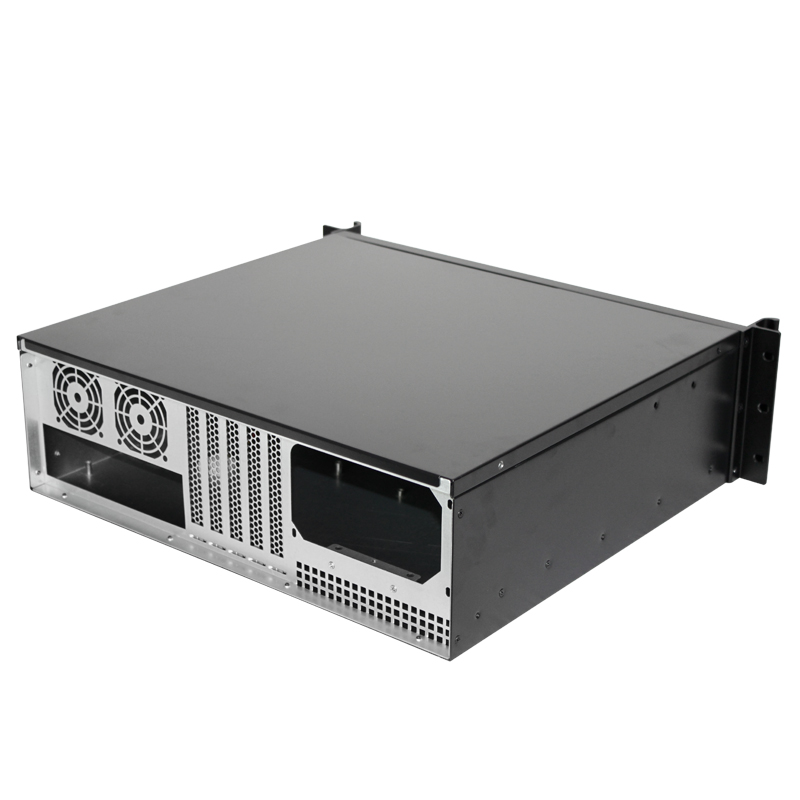 Carcasa de servidor de montaje en rack de 3U para integradores