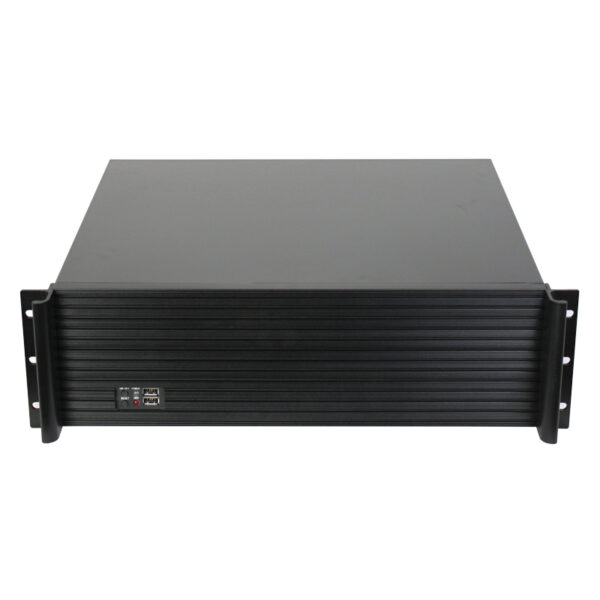 3U Rackmount Server Case for Integrators