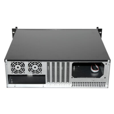 Carcasa de servidor de montaje en rack de 3U para integradores