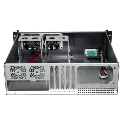 Carcasa de servidor de montaje en rack de 3U para integradores