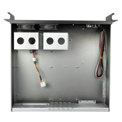 Carcasa de servidor de montaje en rack de 3U para integradores