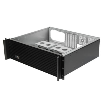 Carcasa de servidor de montaje en rack de 3U para integradores