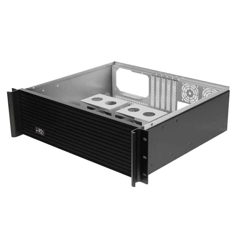 Carcasa de servidor de montaje en rack de 3U para integradores