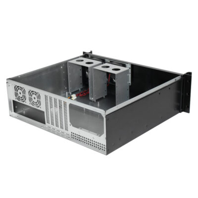 Carcasa de servidor de montaje en rack de 3U para integradores