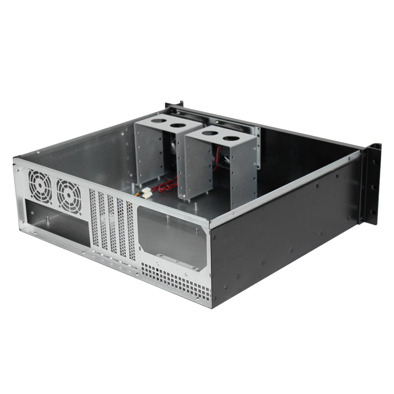 Carcasa de servidor de montaje en rack de 3U para integradores