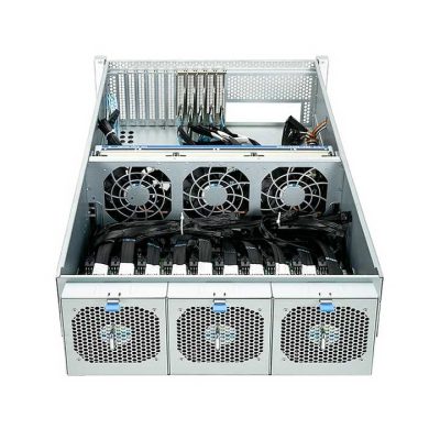 4U GPU Server Chassis
