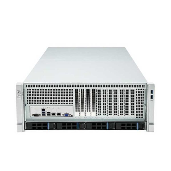 Châssis de serveur GPU 4U