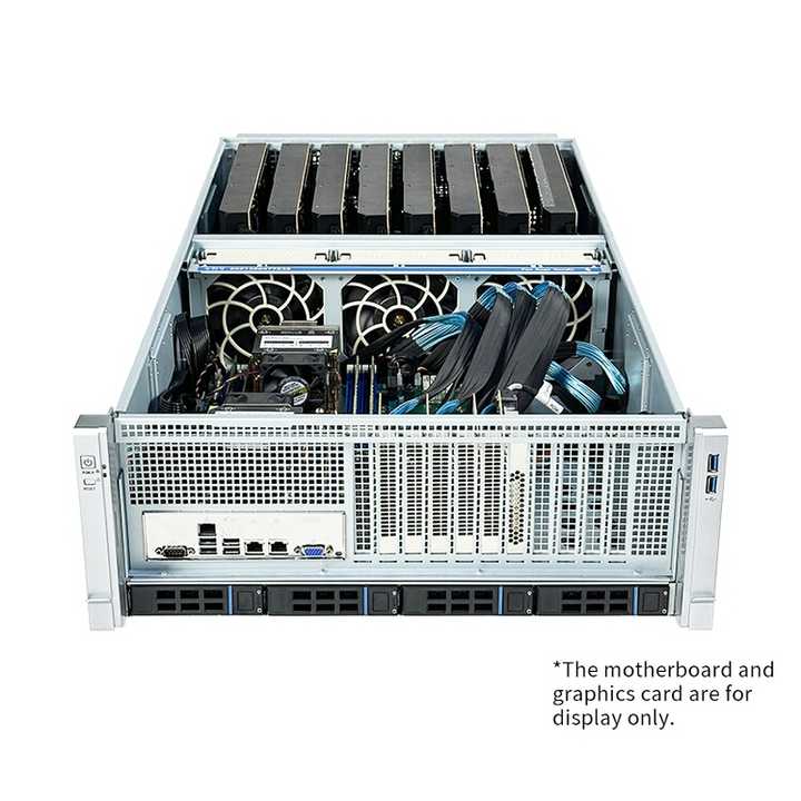 4U GPU Server Chassis