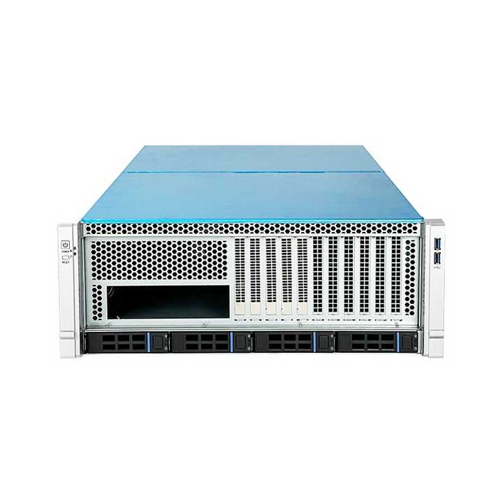 4U GPU Server Chassis
