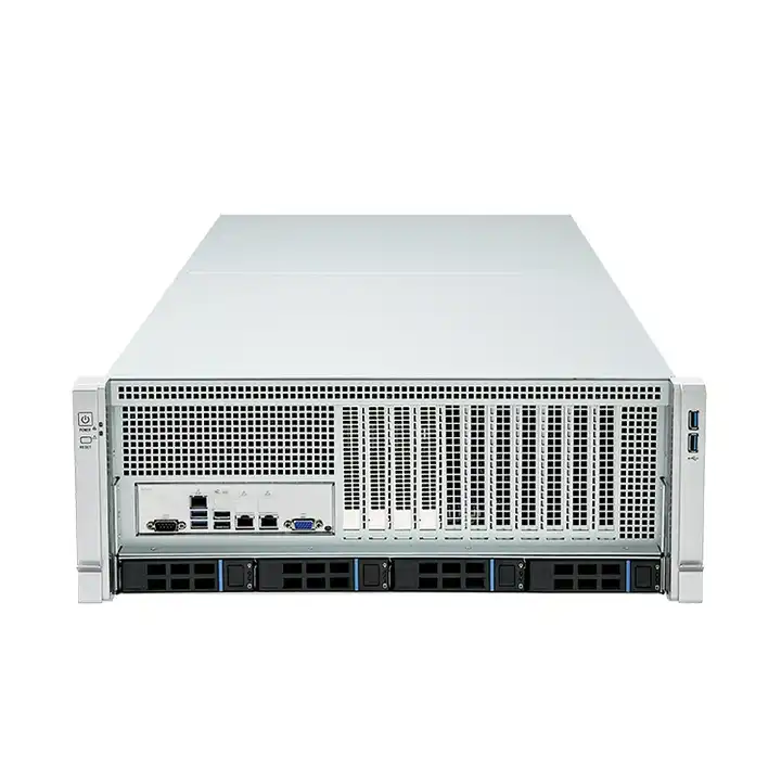 4U GPU Server Chassis